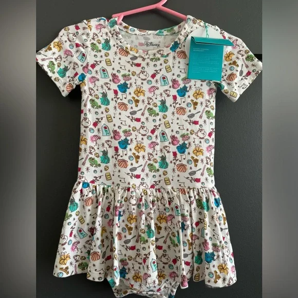 Posh Peanut Disney Princess Dress - Picture 2 of 6